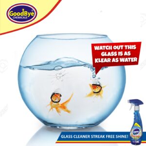 GoodBye Glass cleaner 500Ml