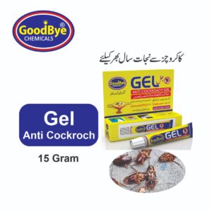 GoodBye-Cockroach Killer Gel