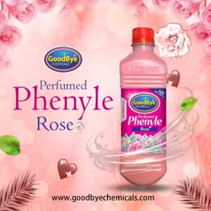 GoodBye Perfume Phenyel 500Ml 