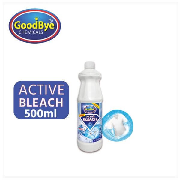 GoodBye Active Bleach 500Ml