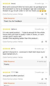 Customer Reviews