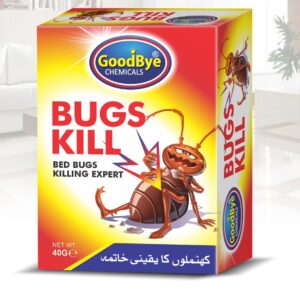 GoodBye Bad Bug killer 30g