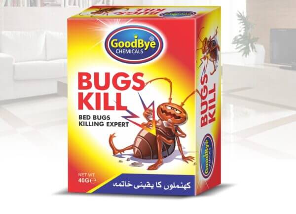 GoodBye Bad Bug killer 30g