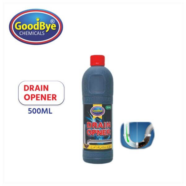 GoodBye Best Drain Opnener 500ML