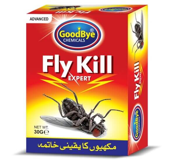 GoodBye Fly Killer 25gm