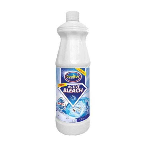GoodBye Ulta Active White Bleach