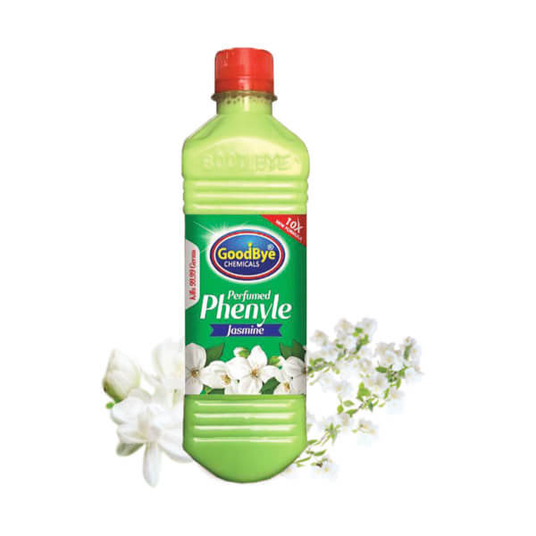 GoodBye Perfume Concentrated Phenyle 500ML - Image 2