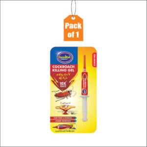 GoodBye Cockroach Killing Gel 10gm | New Style